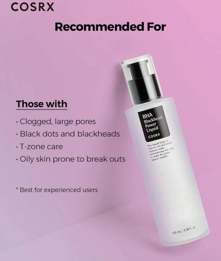 Cosrx Bha Blackhead Power Liquid 100ml