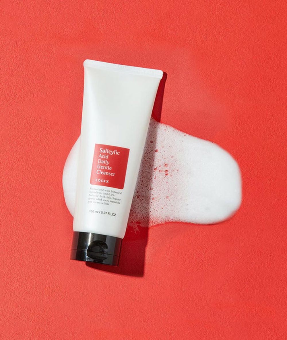 Cosrx Salicylic Acid Daily Gentle Cleanser 150ml, SKIN CARE - Cloré Beauty