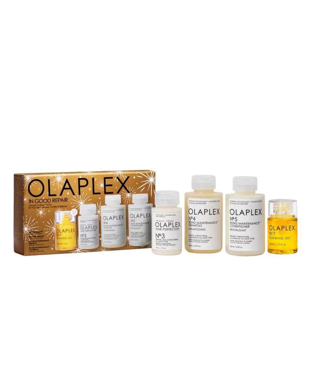 Olaplex In Good Repair Strength & Shine Hair Kit