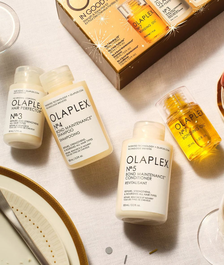 Olaplex In Good Repair Strength & Shine Hair Kit