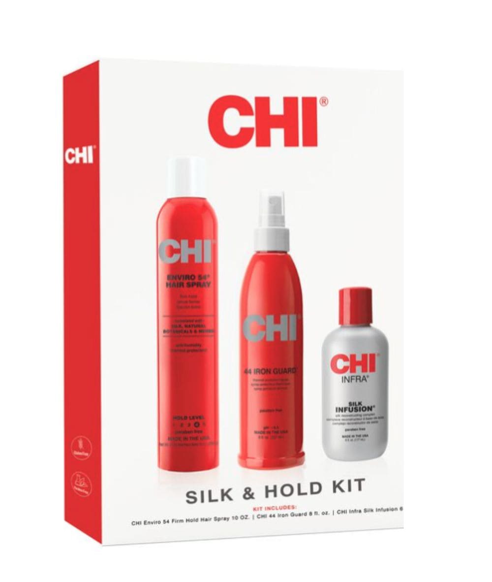 Chi Slik & Hold Kit