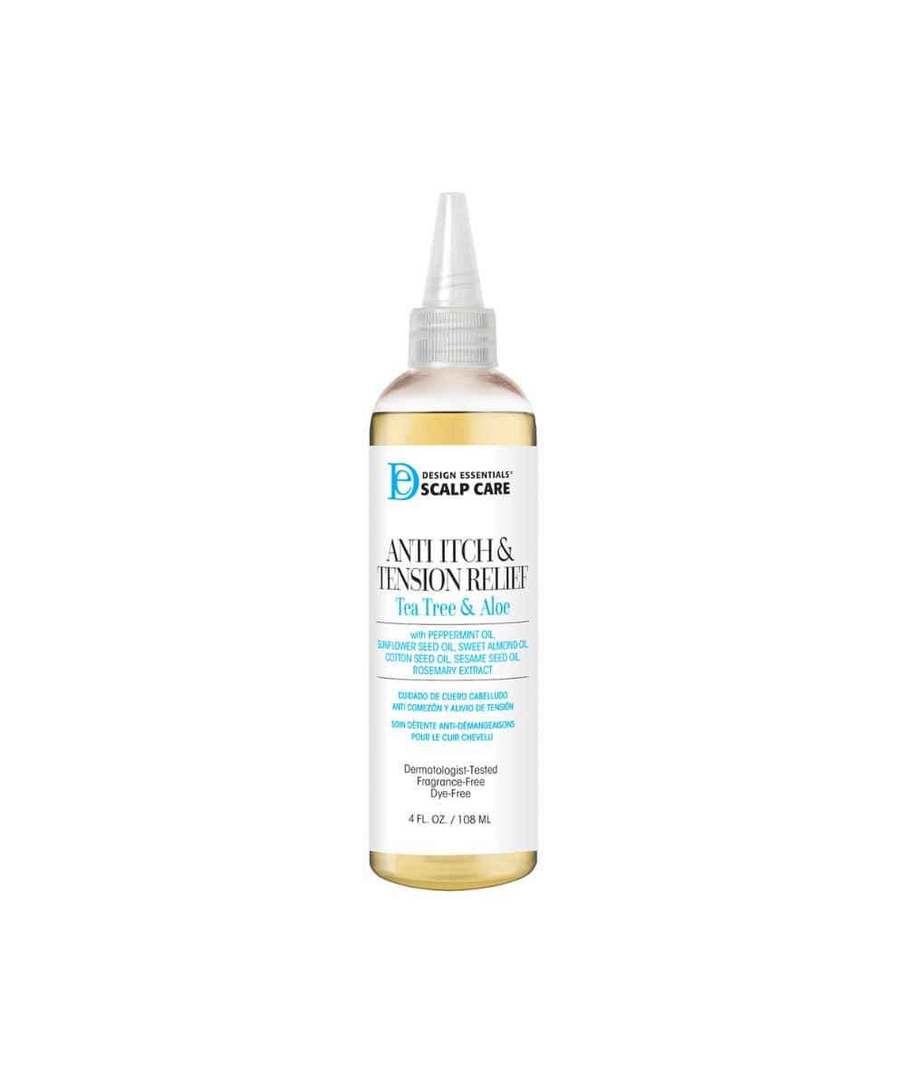 Design Essentials Scalp Care Anti-Itch & Tension Relief 4oz, Hair Care - Cloré Beauty