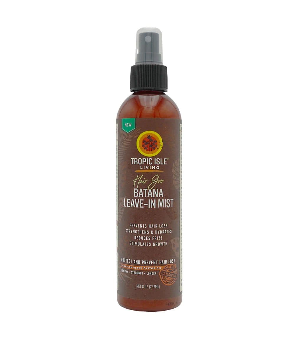 Tropic Isle Living Hair Gro Batana Leave-In Mist 8oz, HAIR CARE - Cloré Beauty