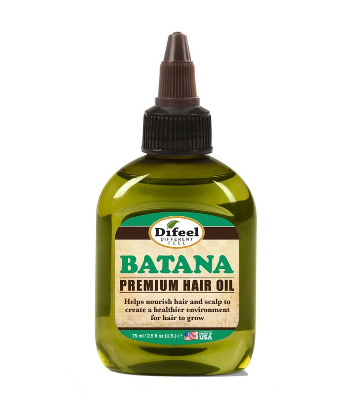 Difeel Batana Premium Hair Oil, HAIR CARE - Cloré Beauty