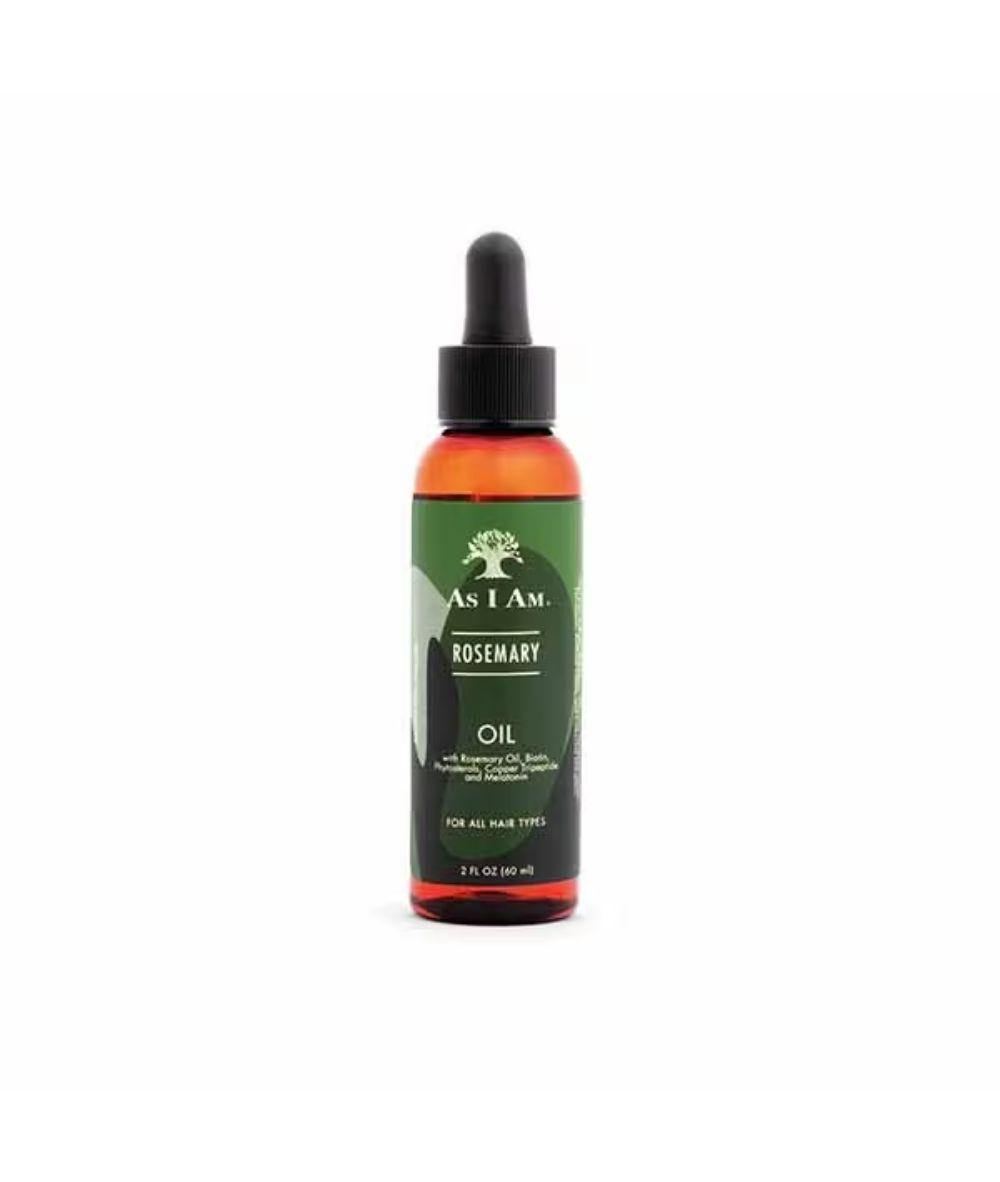 As I Am Rosemary Oil 2oz, HAIR CARE - Cloré Beauty