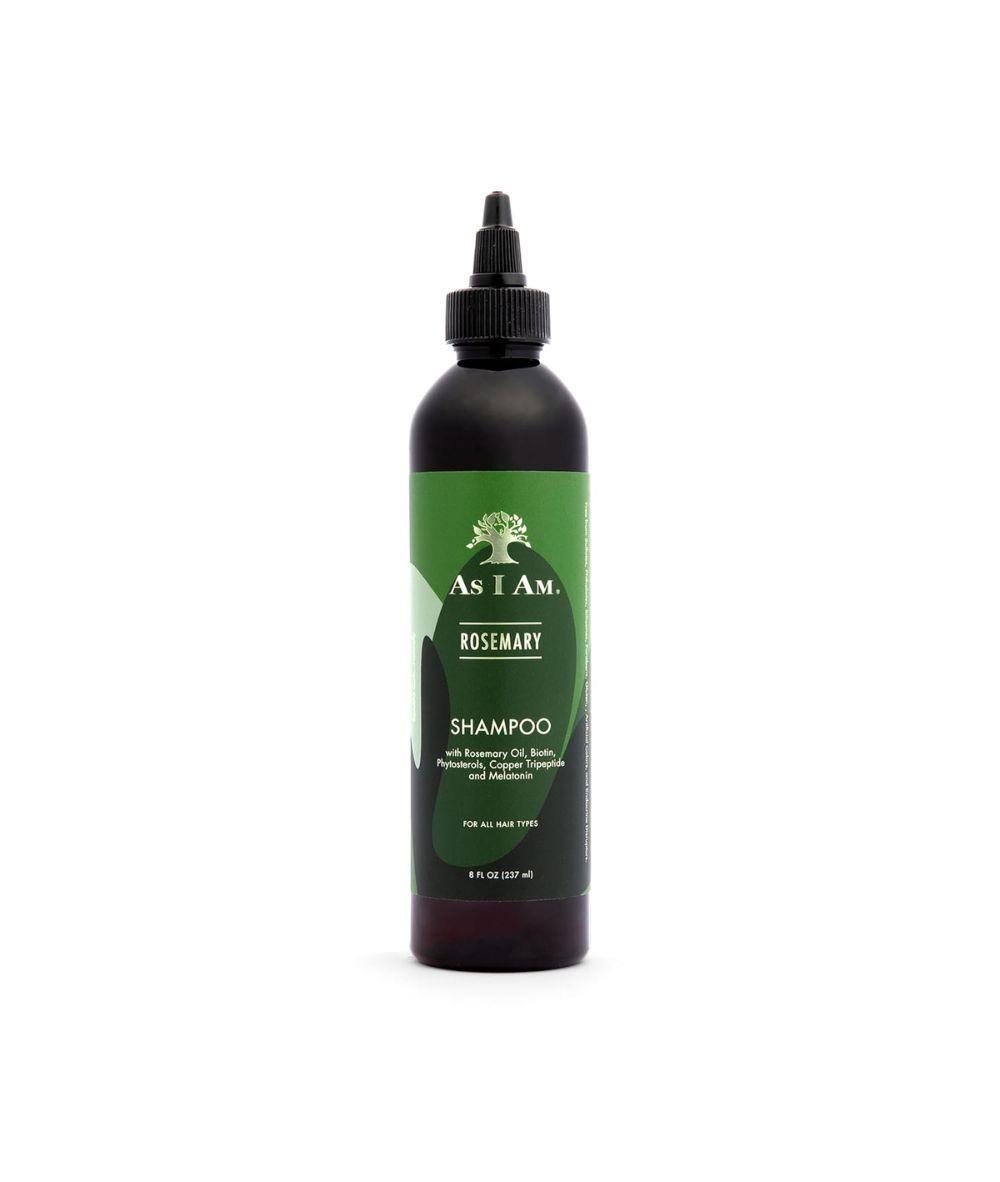 As I Am Rosemary Shampoo 8oz, HAIR CARE - Cloré Beauty