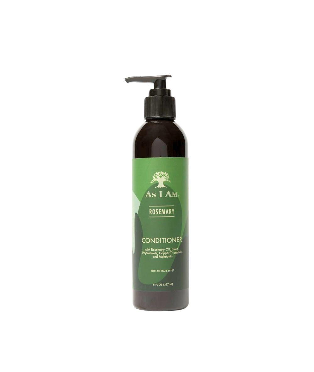 As I Am Rosemary Conditioner 8oz, Hair Care - Cloré Beauty