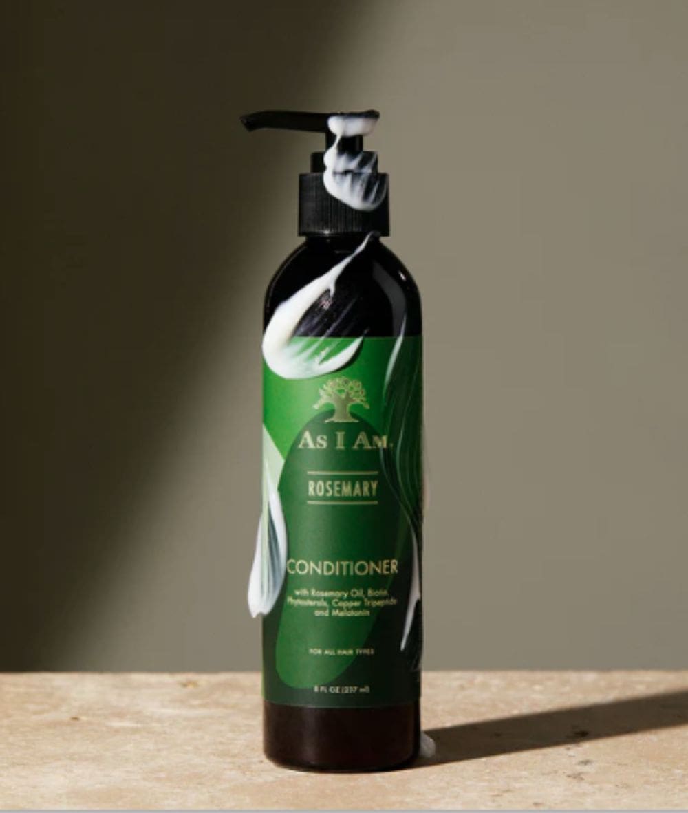 As I Am Rosemary Conditioner 8oz, Hair Care - Cloré Beauty