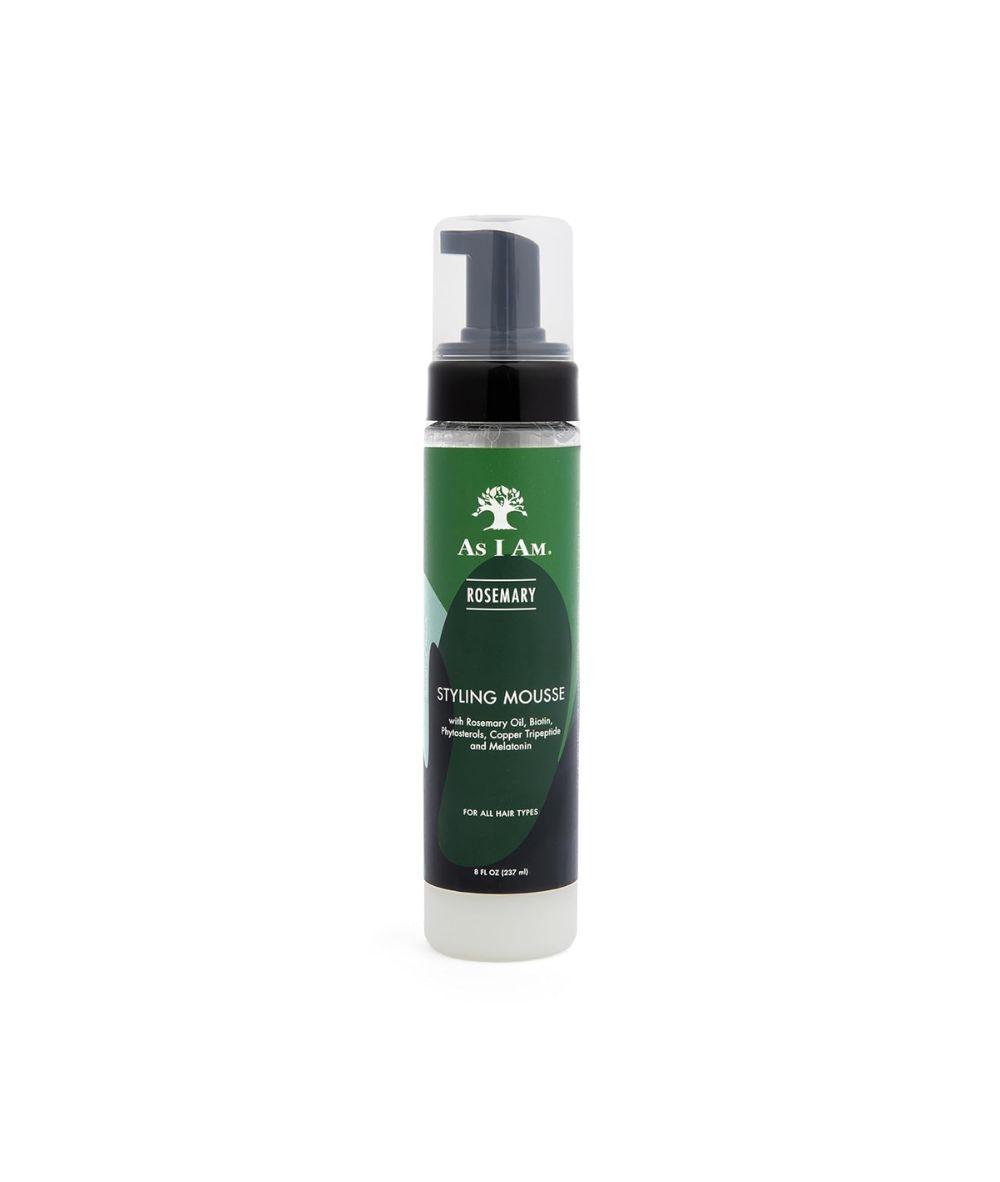 As I Am Rosemary Styling Mousse 8oz, Hair Care - Cloré Beauty