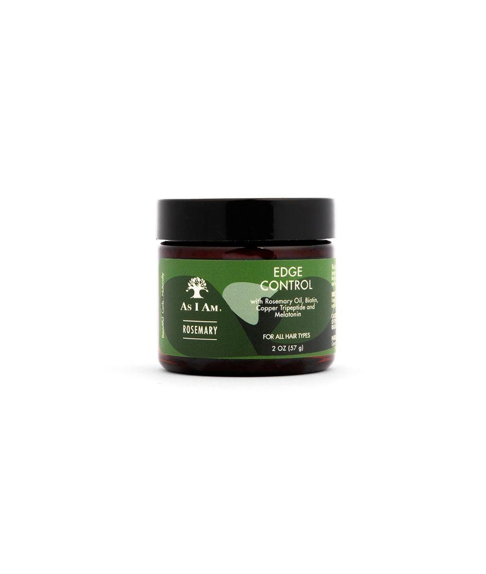 As I Am Rosemary Edge Control 2oz, Hair Care - Cloré Beauty