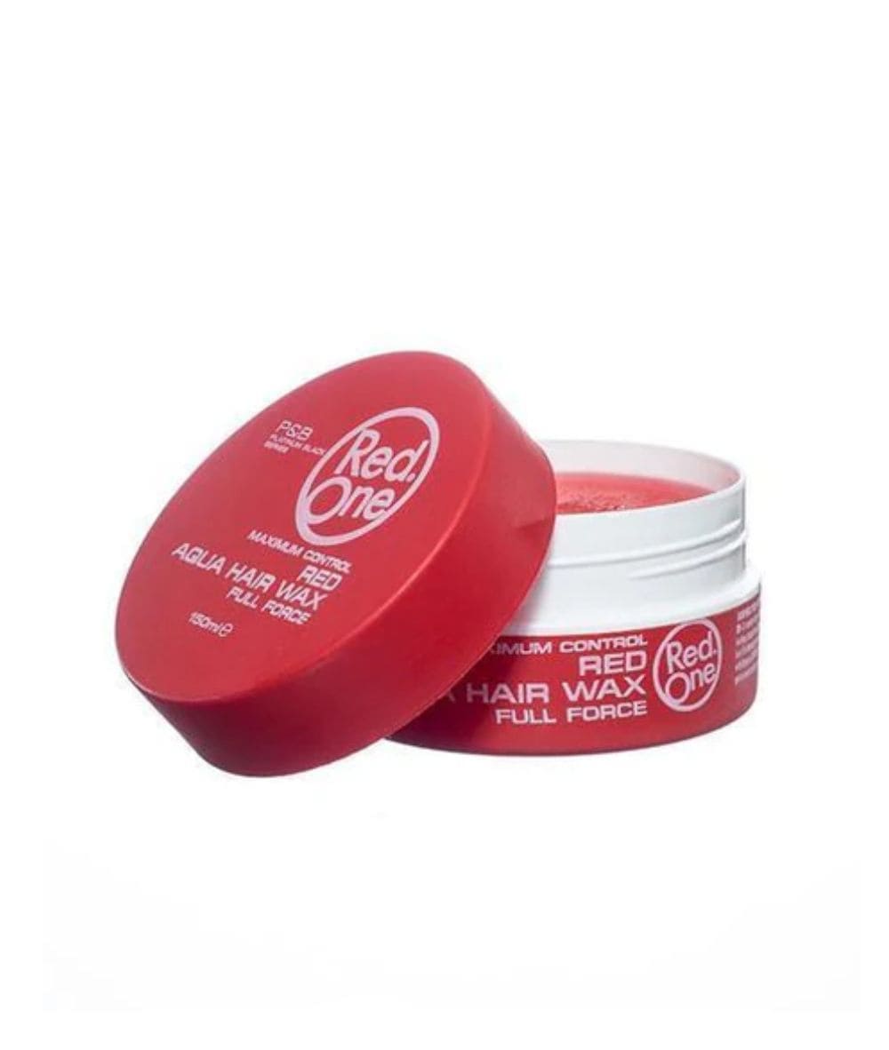 Red One Aqua Hair Wax [Red] 5oz, Hair Care - Cloré Beauty
