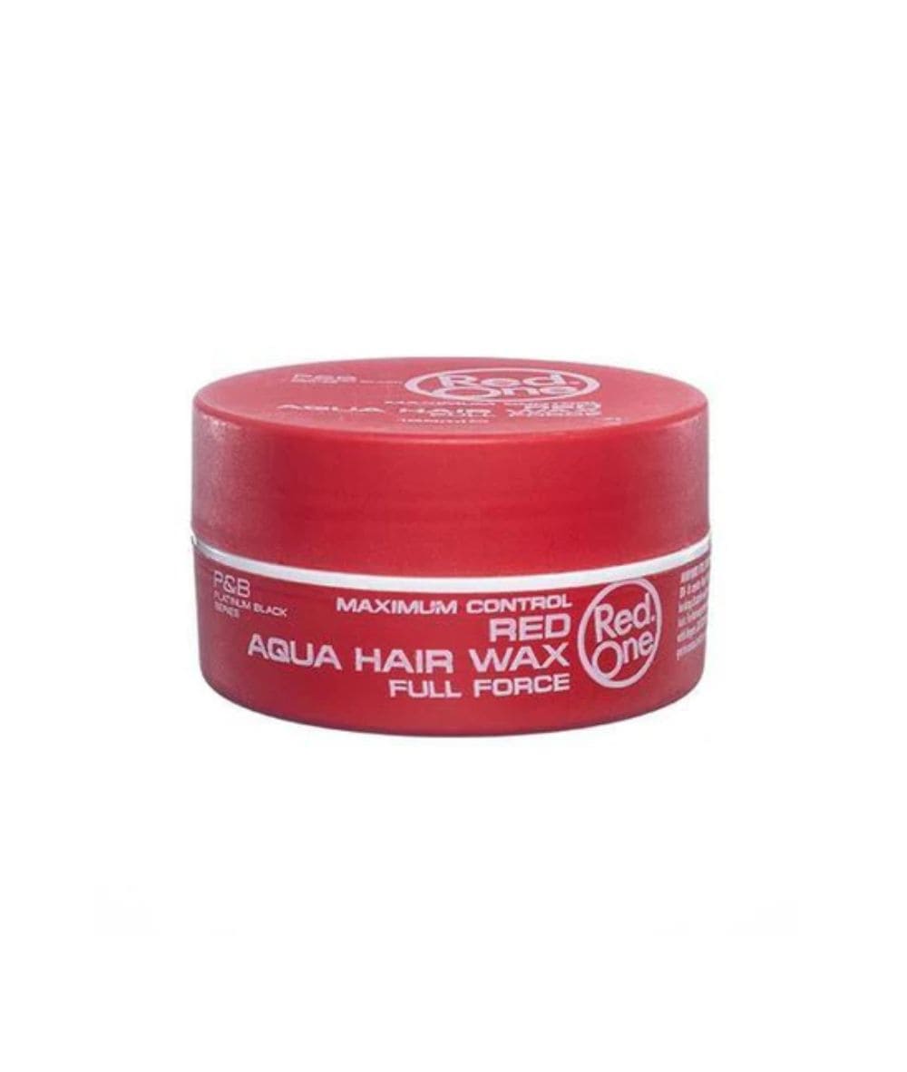 Red One Aqua Hair Wax [Red] 5oz, Hair Care - Cloré Beauty