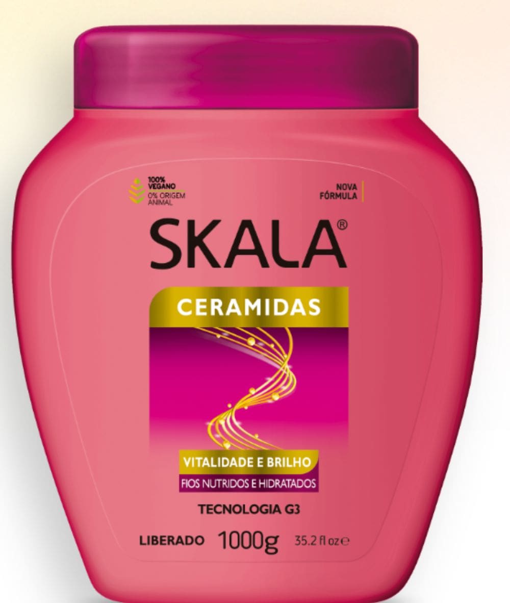 SKALA Expert Hair Treatment Cream [Ceramidas] 35.2oz, HAIR CARE - Cloré Beauty