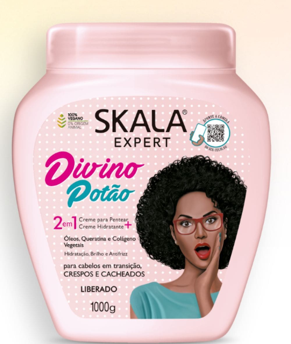 SKALA Expert Hair Treatment Cream [Divino Potao] 35.2oz, HAIR CARE - Cloré Beauty