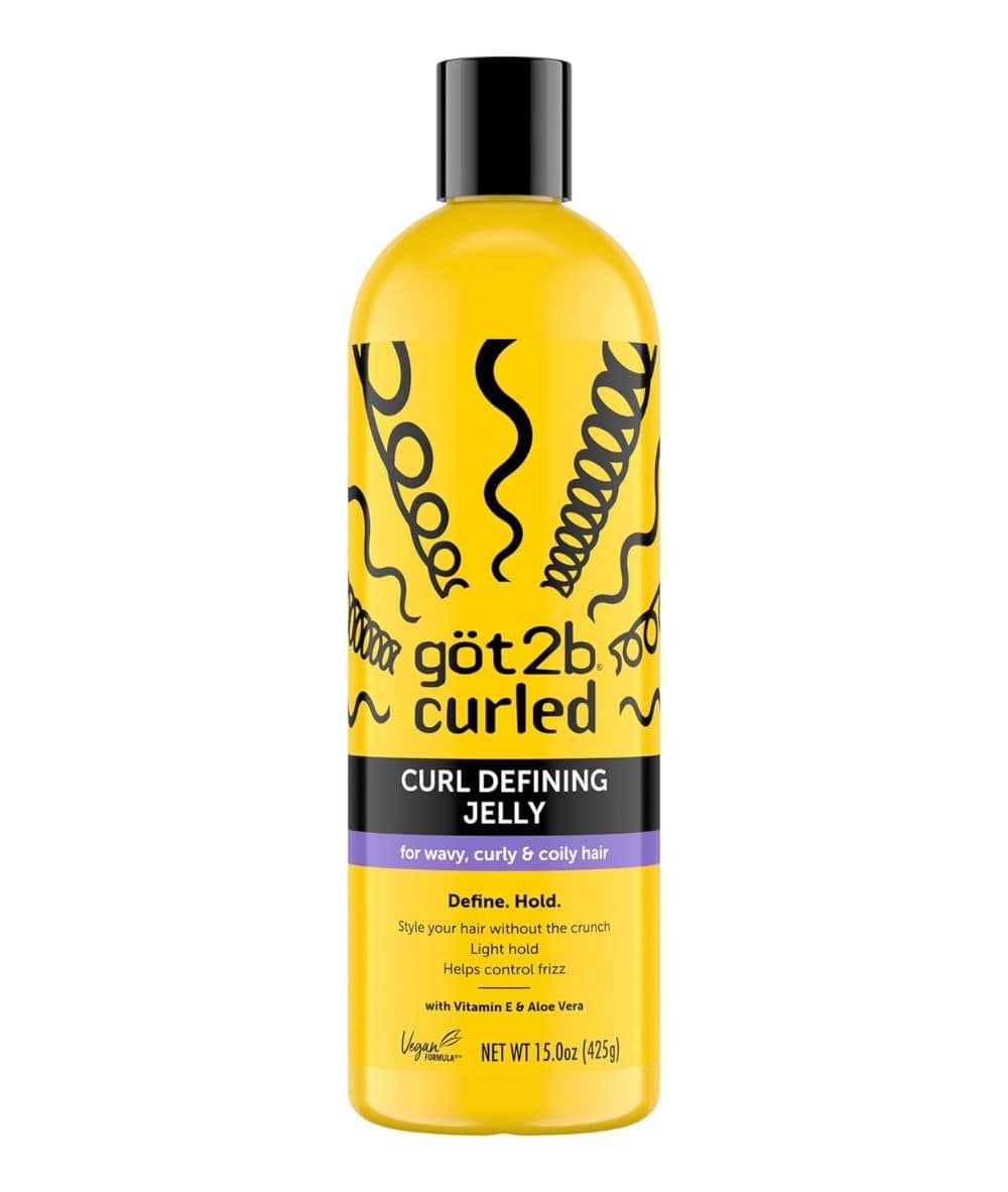 Got2B Curled Curl Defining Jelly 15oz, HAIR CARE - Cloré Beauty