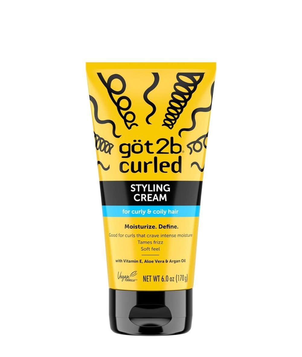Got2B Curled Styling Cream 6oz, HAIR CARE - Cloré Beauty