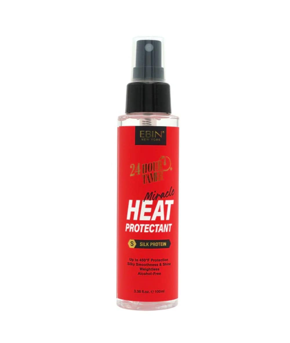 Ebin New York Heat protectant 100ml, Hair Care - Cloré Beauty