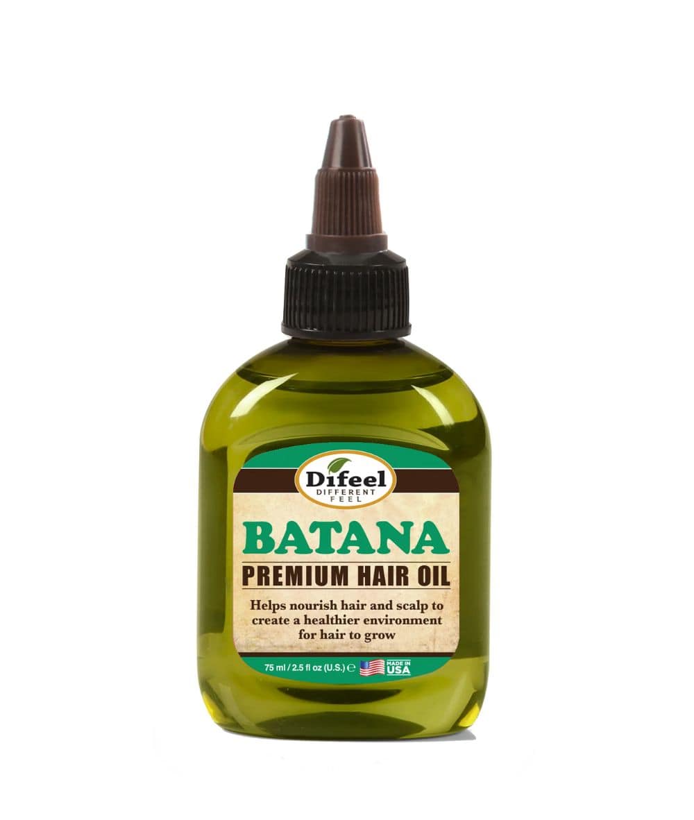 Difeel Batana Premium Hair Oil, HAIR CARE - Cloré Beauty