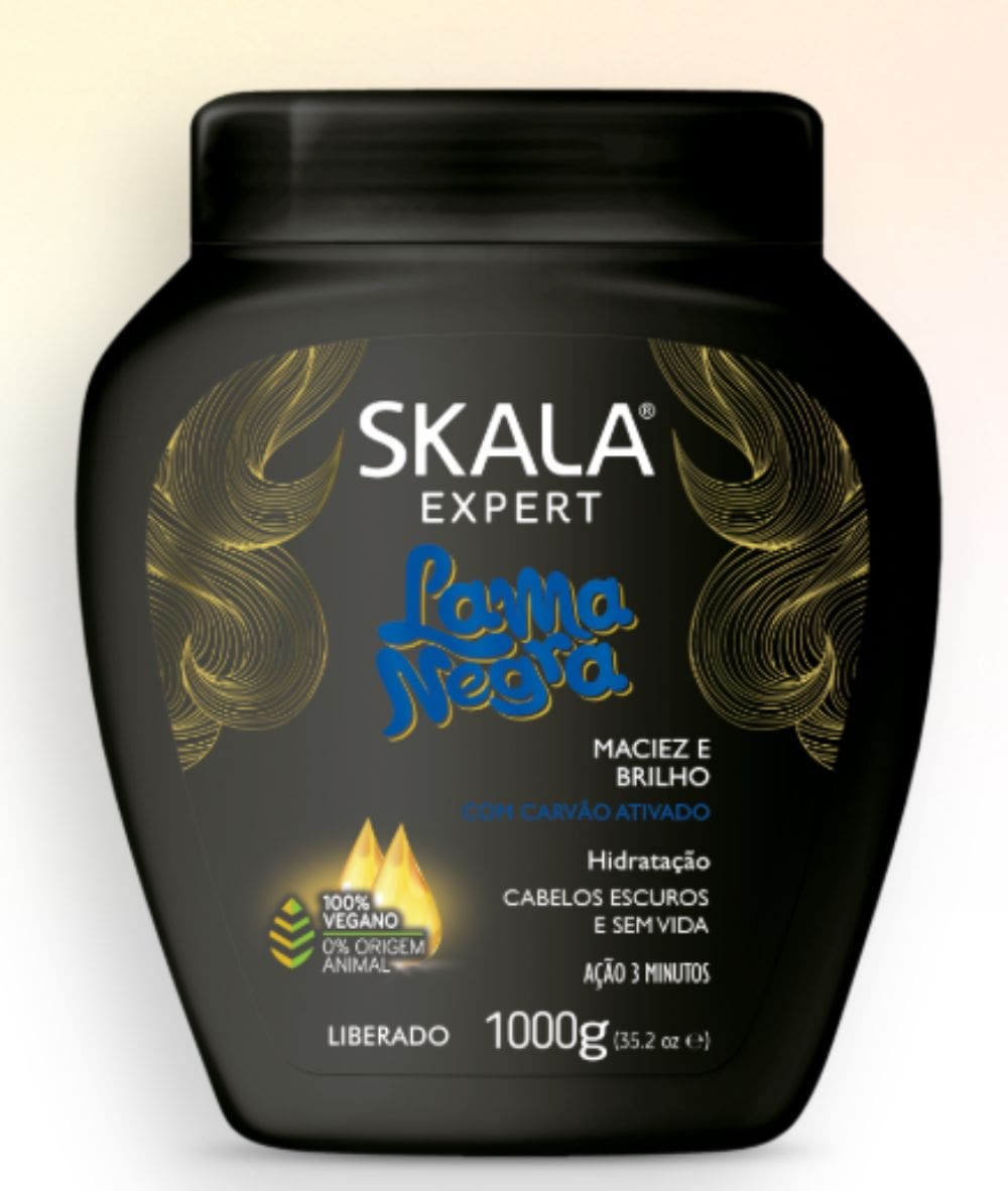 SKALA Expert Hair Treatment Cream [Lama Negra] 35.2oz, HAIR CARE - Cloré Beauty