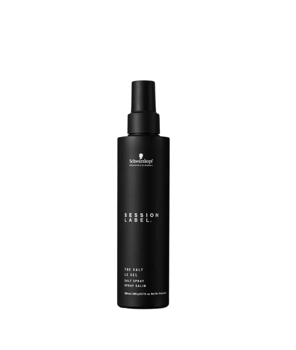 Schwarzkopf Session Label The Salt Spray 200Ml, HAIR CARE - Cloré Beauty