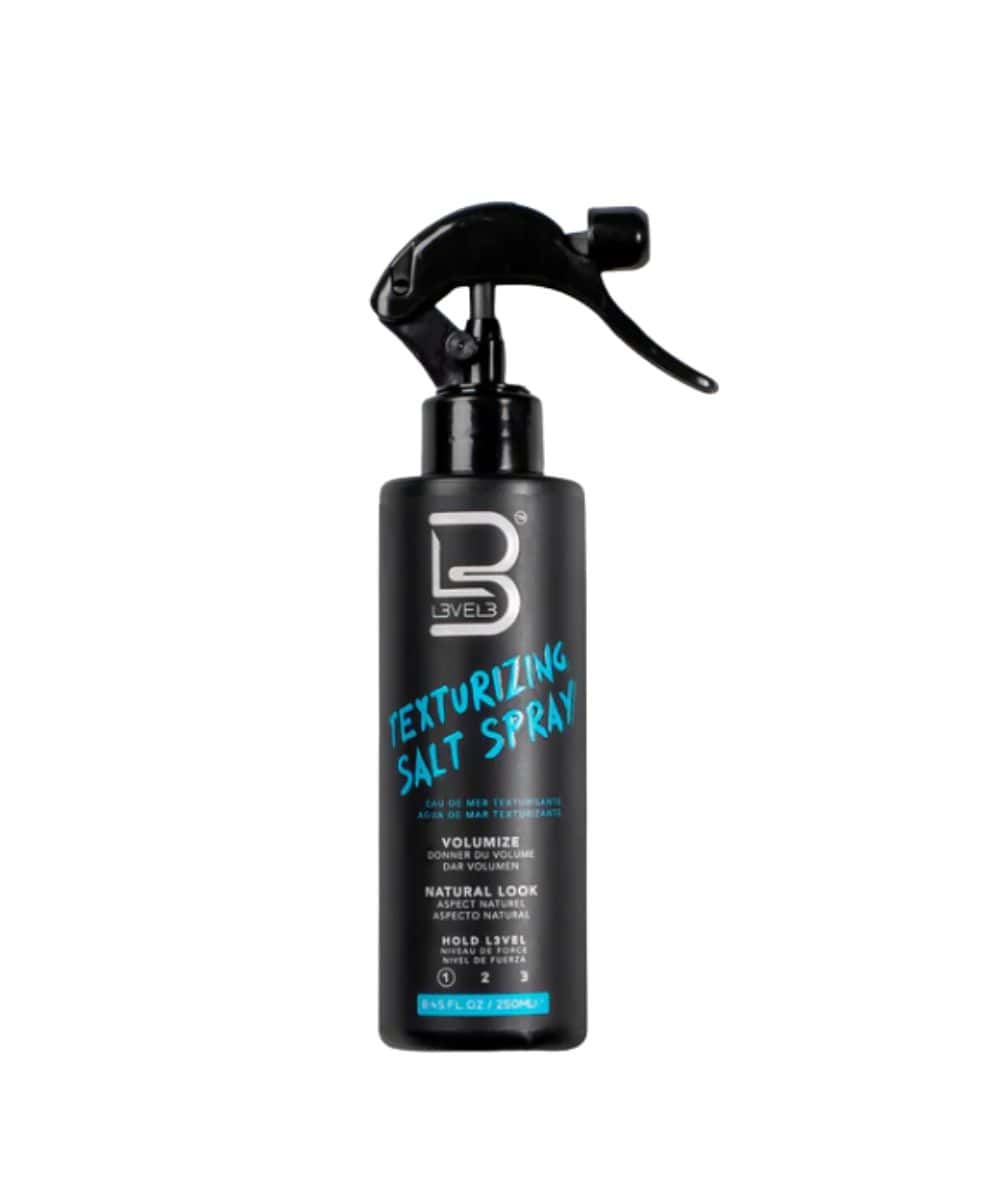 Level 3 Texturizing Salt Spray 8.45oz, HAIR CARE - Cloré Beauty