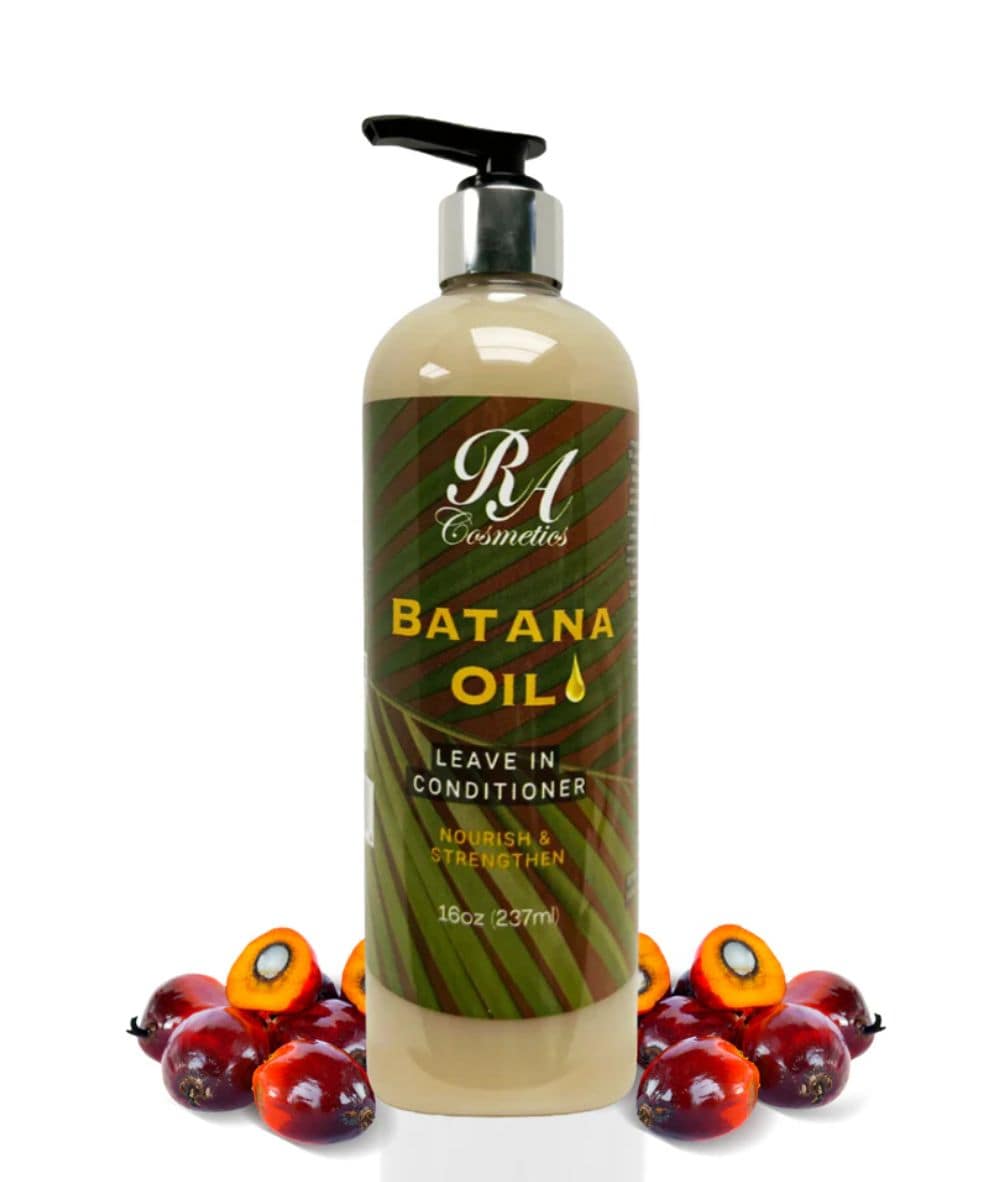 Ra Cosmetics Batana Oil Leave In Conditioner 16oz, HAIR CARE - Cloré Beauty