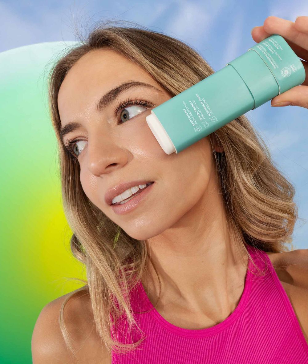 Attitude Sunly Mineral Sunscreen Face Stick Uns Spf 30, SKIN CARE - Cloré Beauty