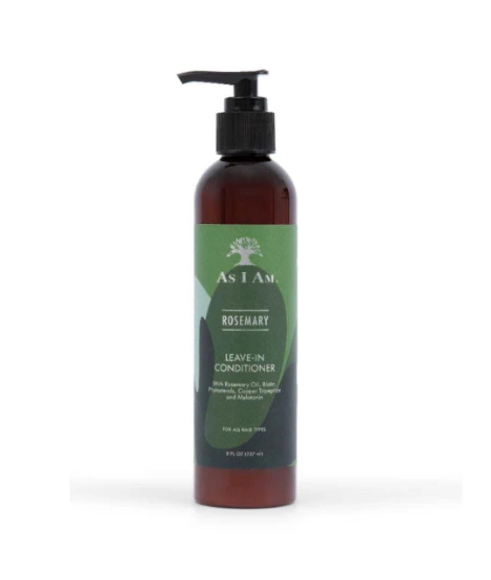 As I Am Rosemary Leave-In Conditioner 8oz, Hair Care - Cloré Beauty