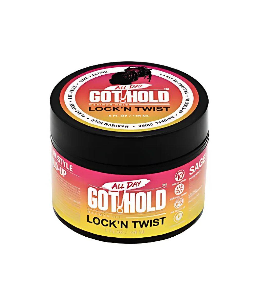 All Day Got Hold Lock'N Twist, Hair Care - Cloré Beauty
