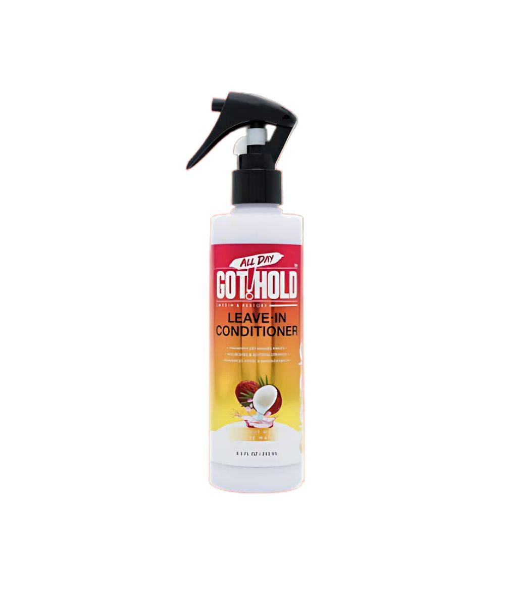 All Day Got Hold Leave-In Conditioner 8.5oz, Hair Care - Cloré Beauty