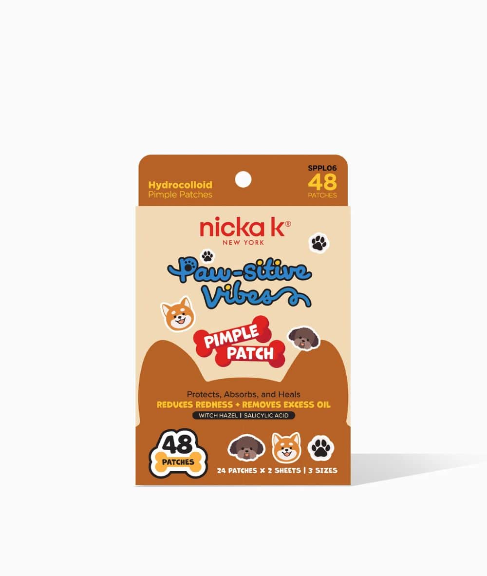 Nicka K Hydrocolloid Pimple Patches, SKIN CARE - Cloré Beauty