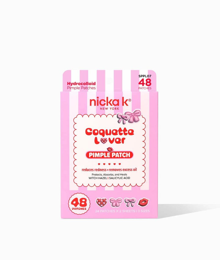 Nicka K Hydrocolloid Pimple Patches, SKIN CARE - Cloré Beauty