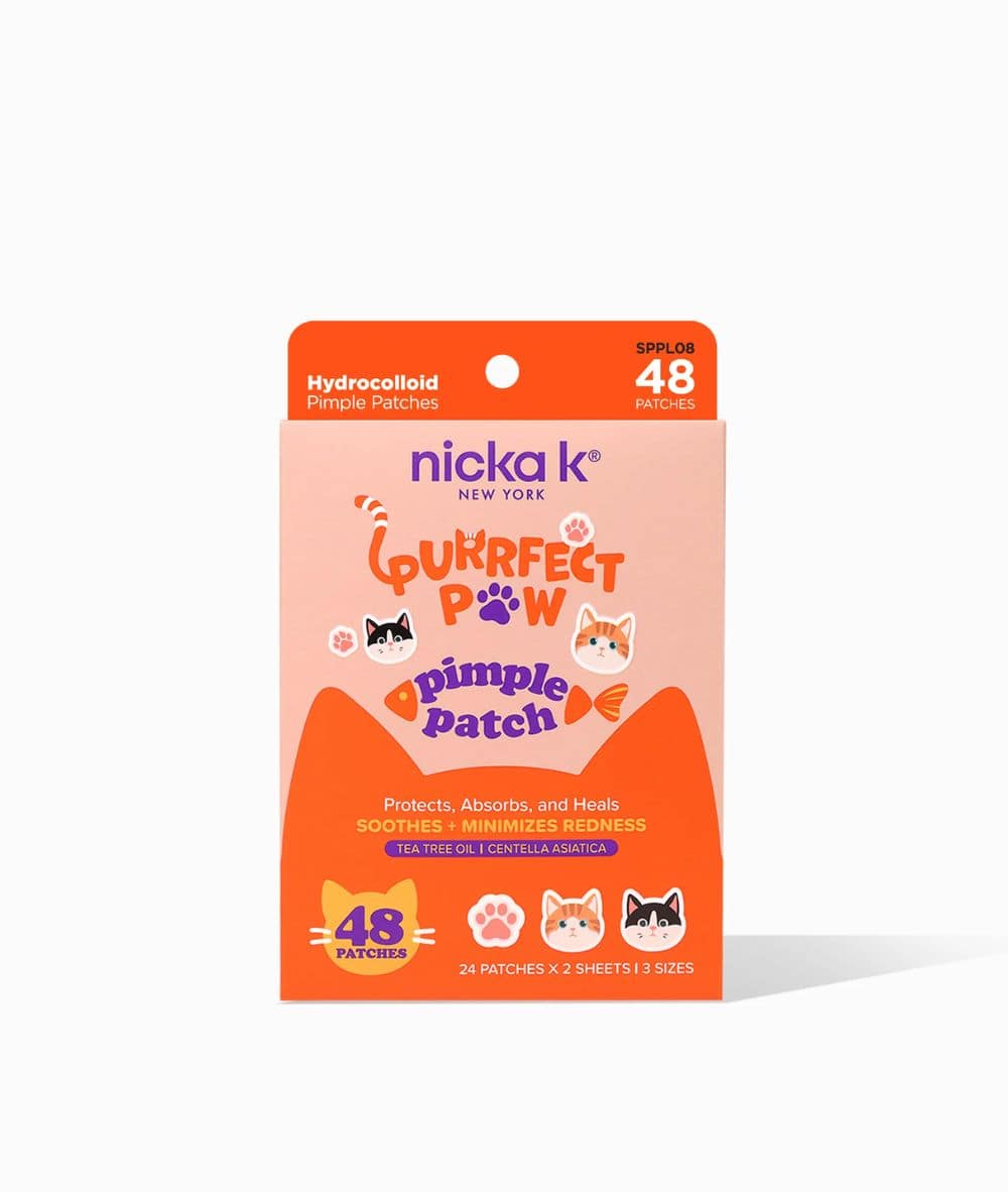 Nicka K Hydrocolloid Pimple Patches, SKIN CARE - Cloré Beauty