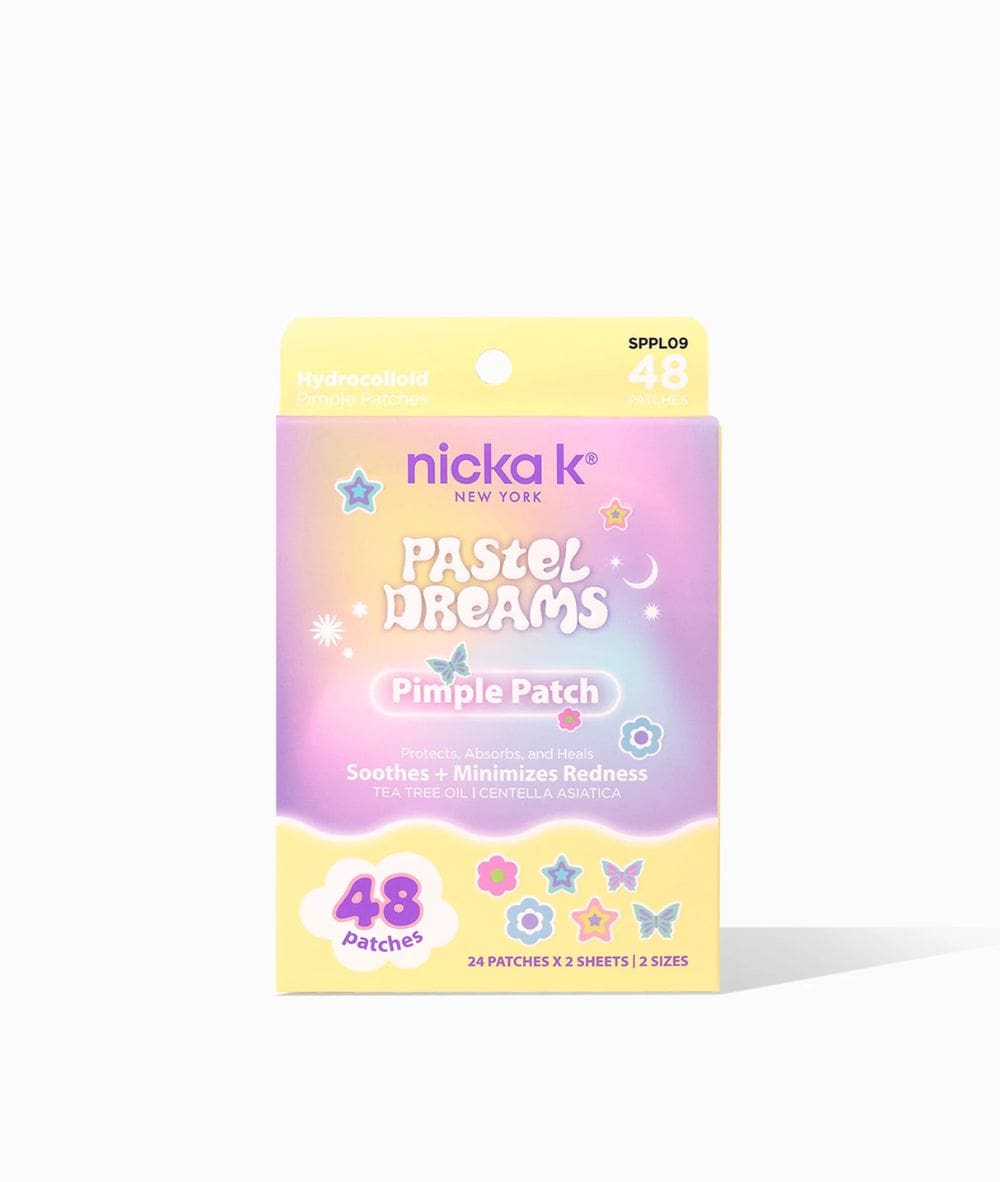 Nicka K Hydrocolloid Pimple Patches, SKIN CARE - Cloré Beauty