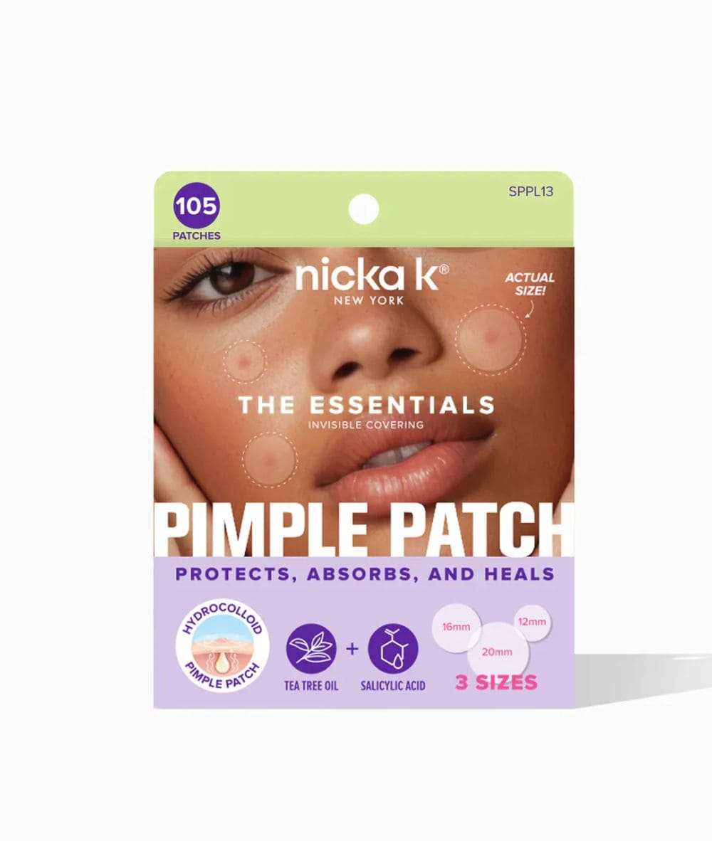Nicka K Hydrocolloid Pimple Patches, SKIN CARE - Cloré Beauty