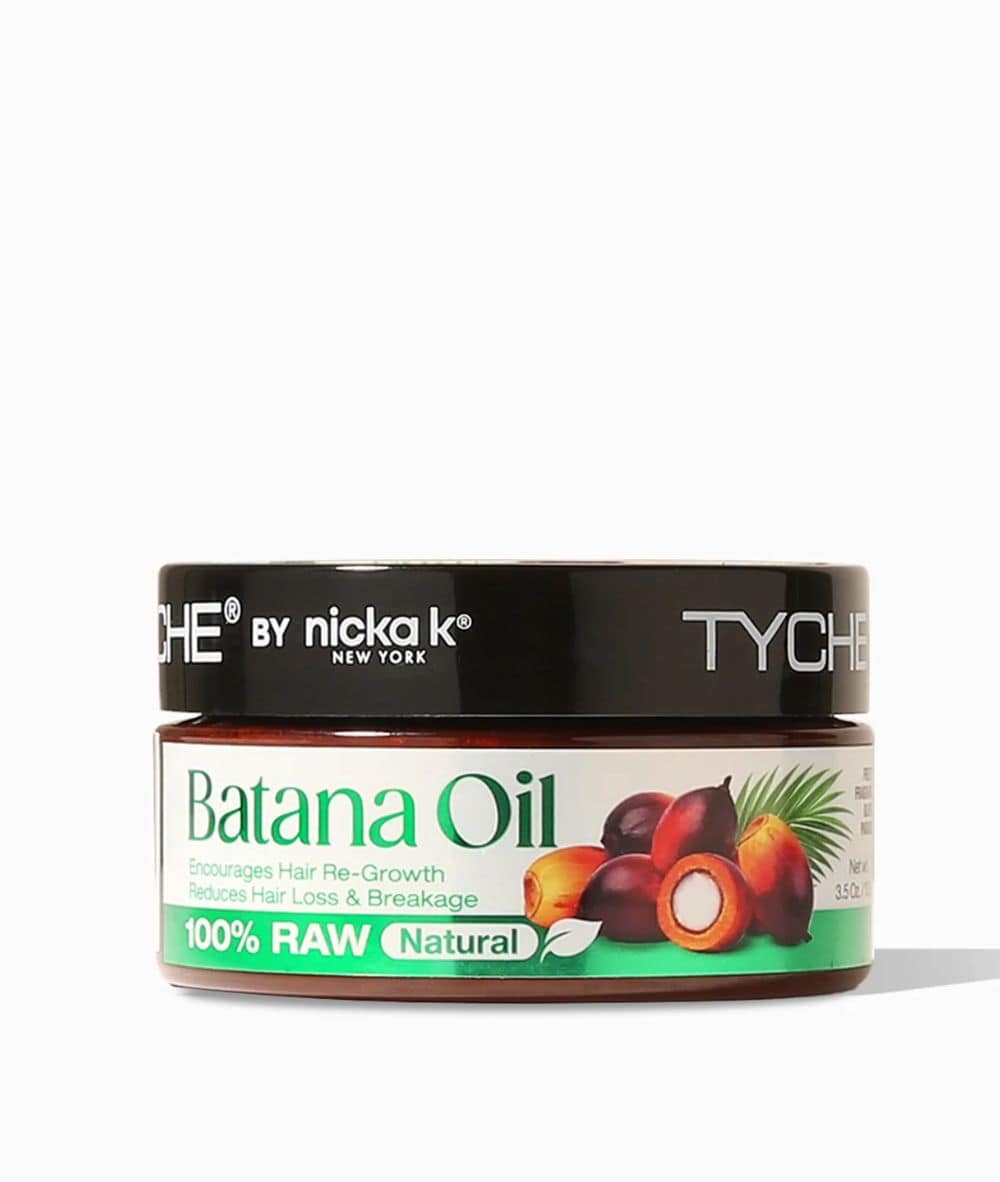 Tyche 100% Raw Batana Oil, HAIR CARE - Cloré Beauty