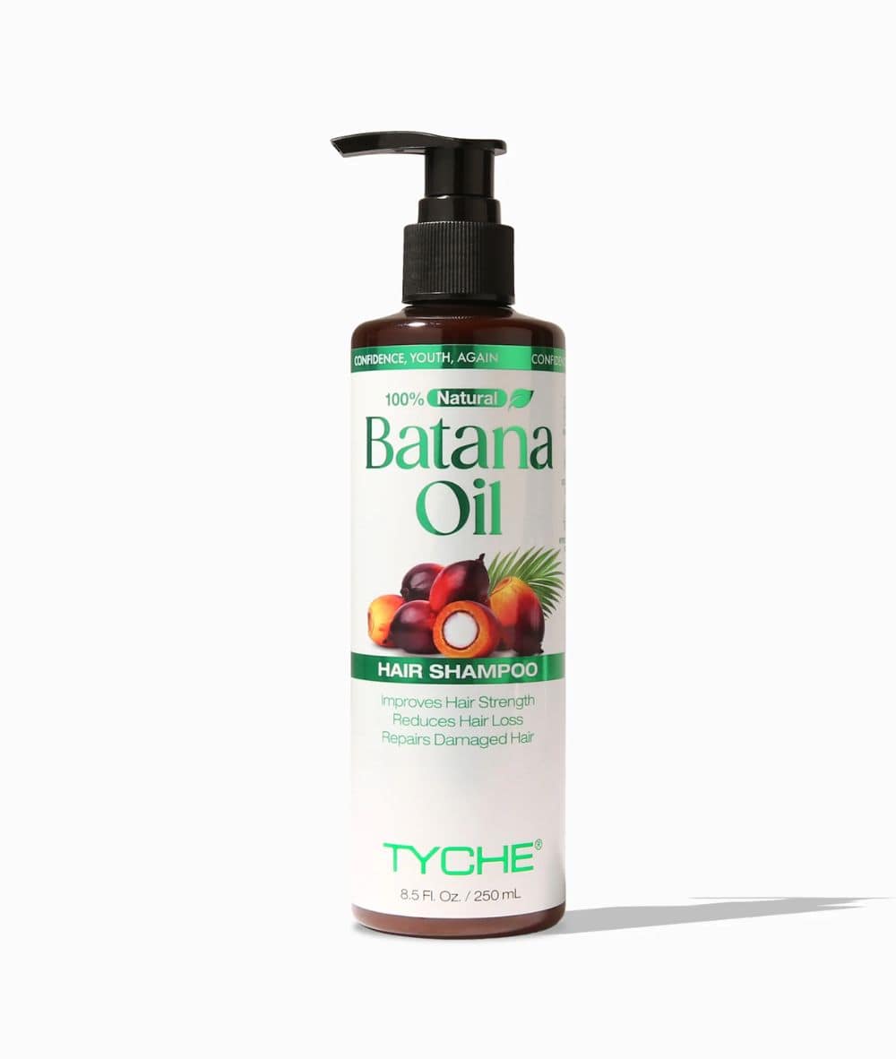 Tyche Batana Hair Shampoo 8.5oz, HAIR CARE - Cloré Beauty