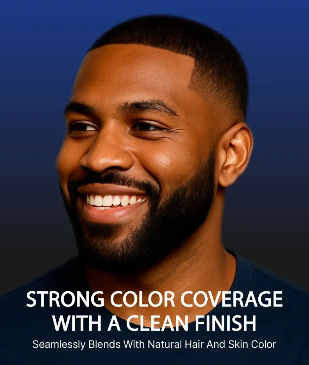 Red Pro Groomane Beard & Lineup Color Enhancement, HAIR CARE - Cloré Beauty