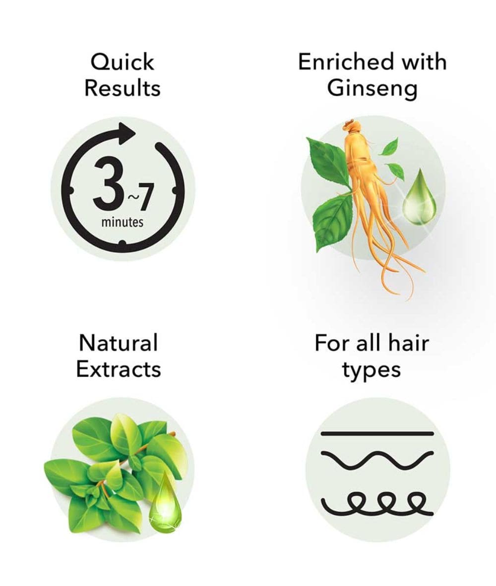 Red By Kiss Color Change Shampoo 3pcs, HAIR CARE - Cloré Beauty