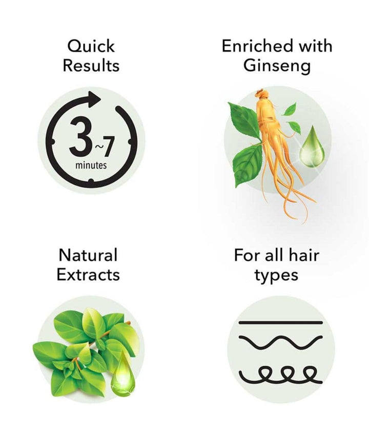 Red By Kiss Color Change Shampoo 3pcs, HAIR CARE - Cloré Beauty