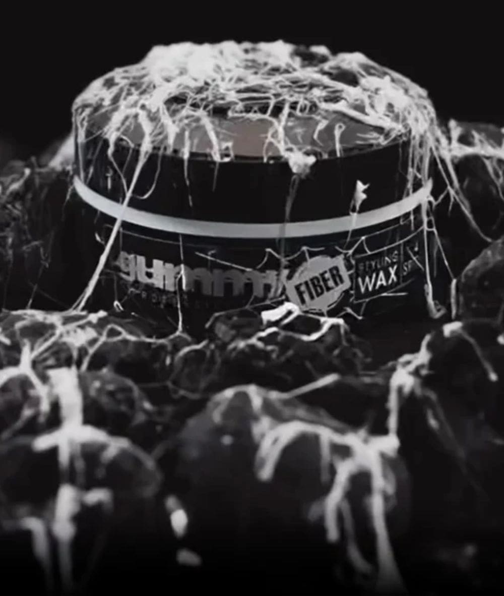 Gummy Professional Fiber Spider Hair Styling Wax 150ml, HAIR CARE - Cloré Beauty