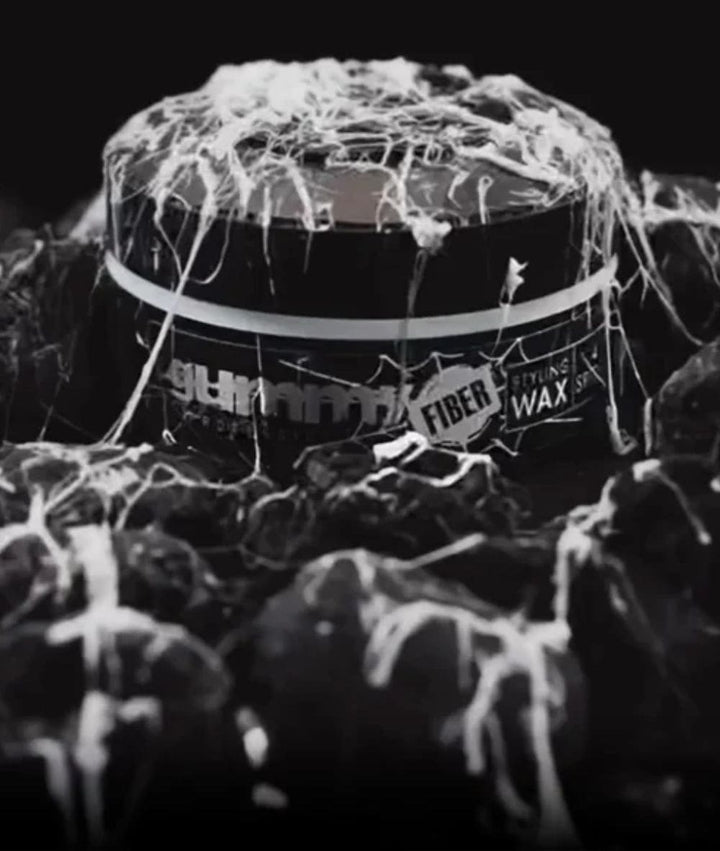 Gummy Professional Fiber Spider Hair Styling Wax 150ml, HAIR CARE - Cloré Beauty