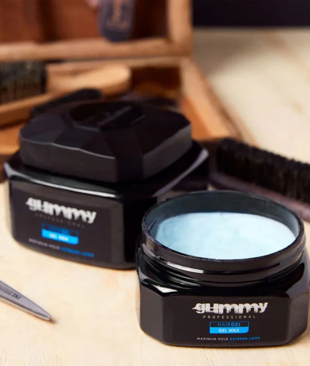 Gummy Professional 2-In-1 Hair Gel Wax, Hair Care - Cloré Beauty