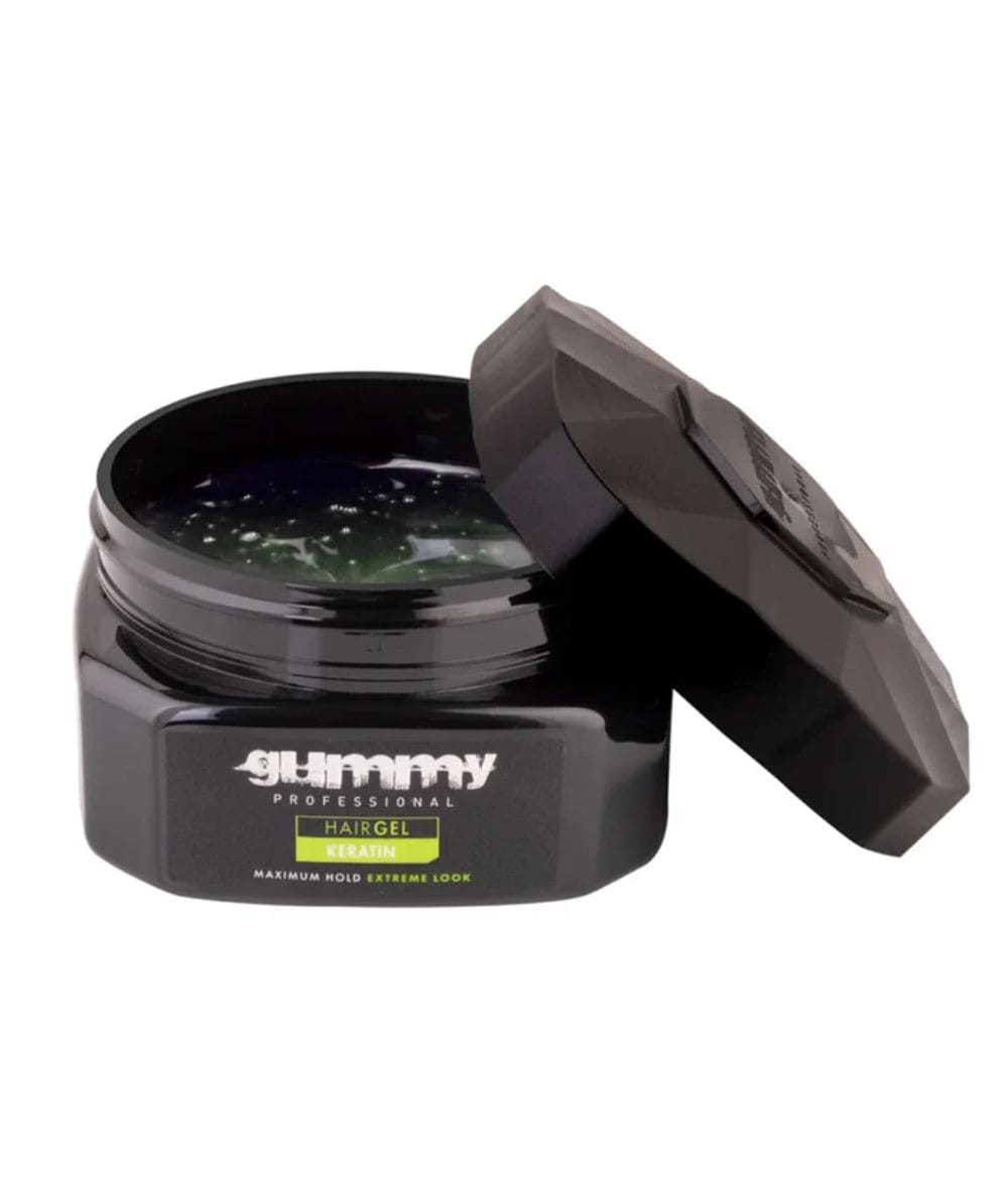 Gummy Professional Hair Gel [Keratin], Hair Care - Cloré Beauty