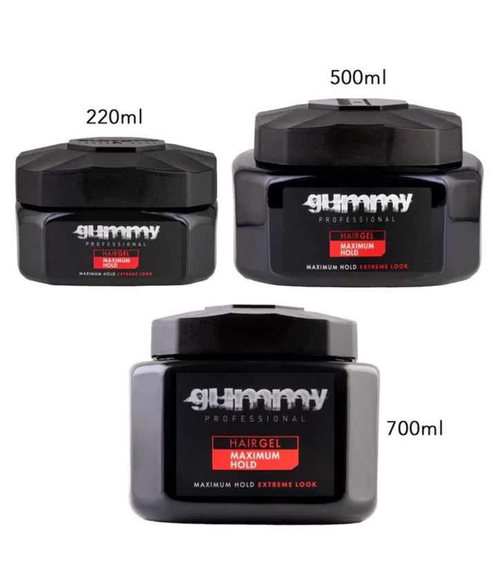 Gummy Professional Hair Gel [Maximum Hold], HAIR CARE - Cloré Beauty