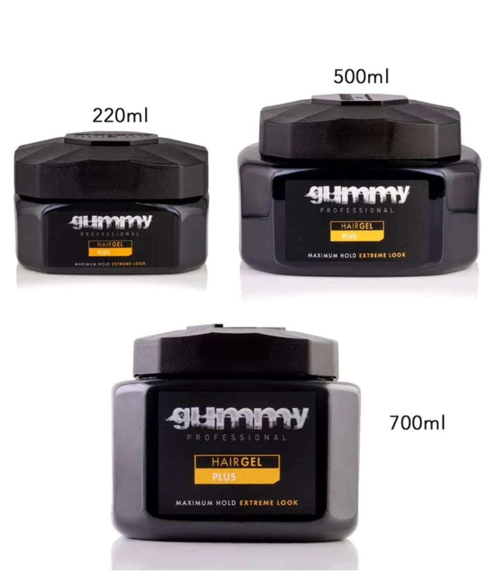 Gummy Professional Hair Gel [Plus], Hair Care - Cloré Beauty