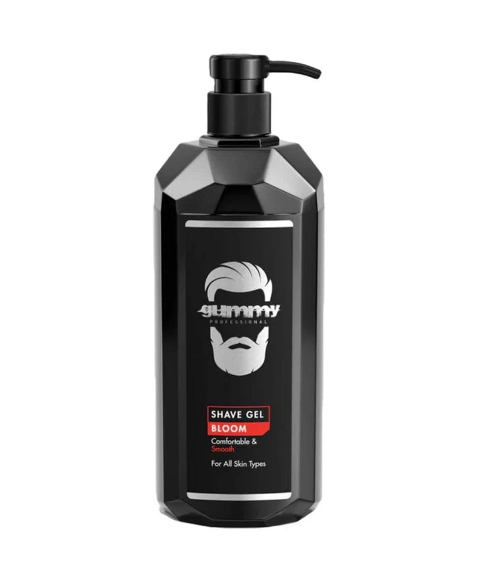 Gummy Professional Shaving Gel With Bump 1000ml, Skin Care - Cloré Beauty