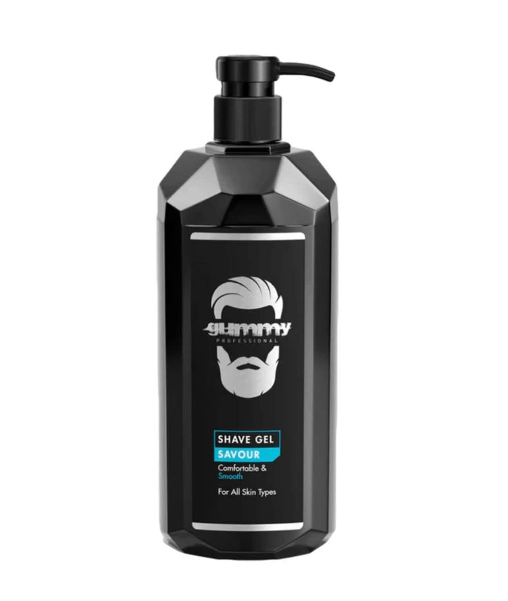 Gummy Professional Shaving Gel With Bump 1000ml