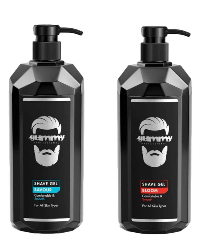 Gummy Professional Shaving Gel With Bump 1000ml