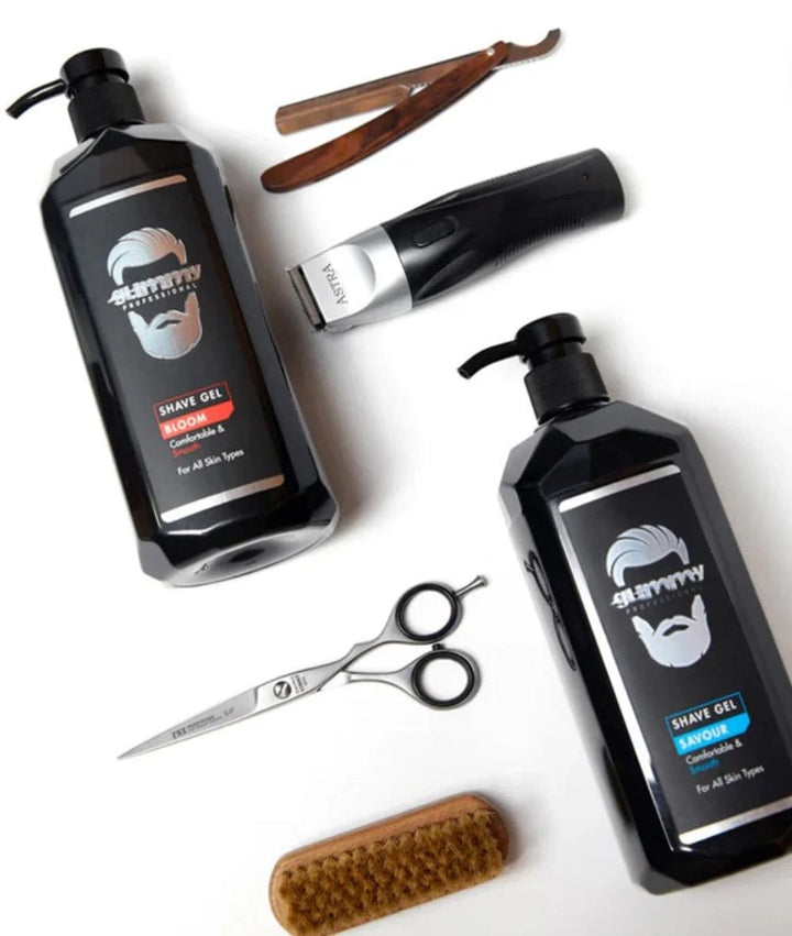 Gummy Professional Shaving Gel With Bump 1000ml